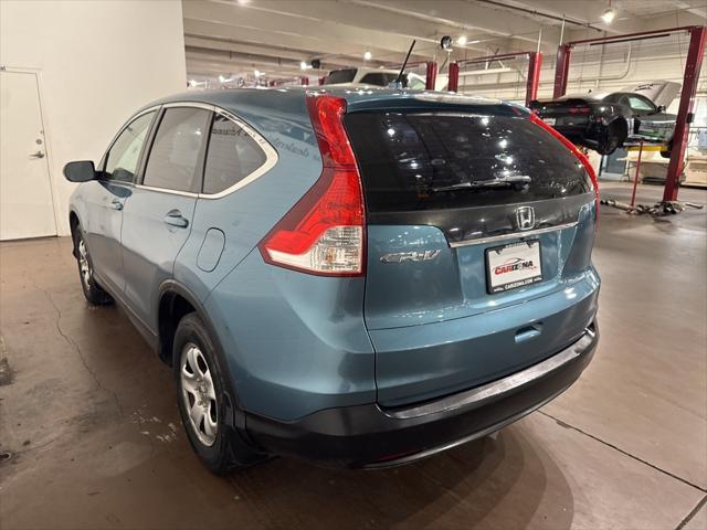 used 2014 Honda CR-V car, priced at $8,999