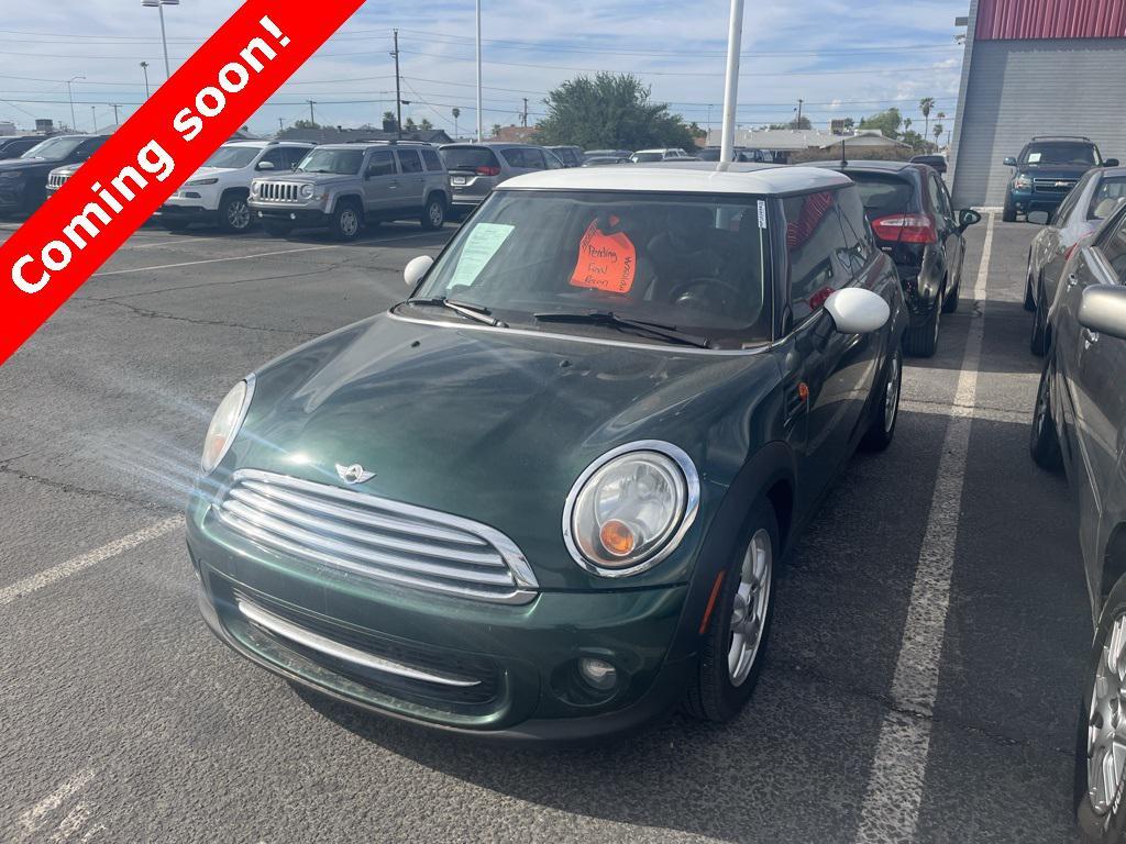 used 2012 MINI Cooper S car, priced at $6,999