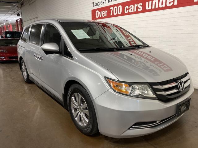 used 2014 Honda Odyssey car, priced at $16,499