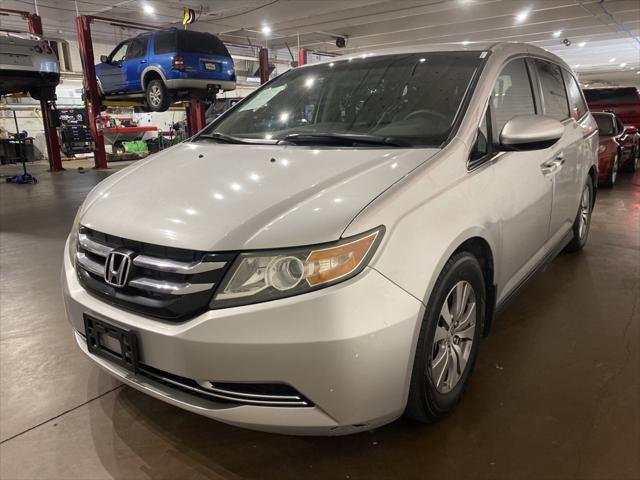 used 2014 Honda Odyssey car, priced at $16,499