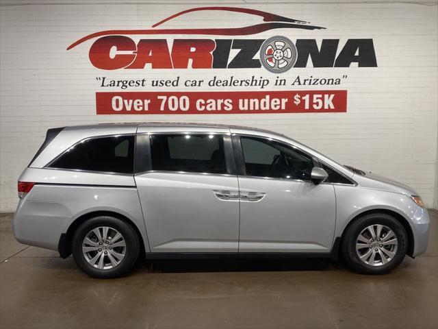 used 2014 Honda Odyssey car, priced at $16,499