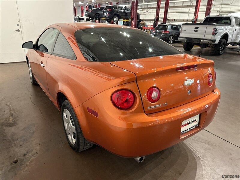 used 2007 Chevrolet Cobalt car, priced at $6,222