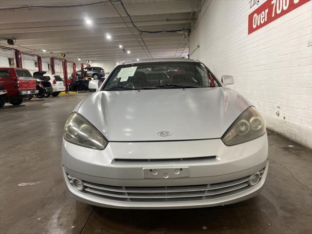 used 2008 Hyundai Tiburon car, priced at $6,499