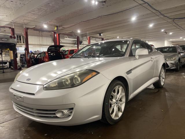 used 2008 Hyundai Tiburon car, priced at $6,499