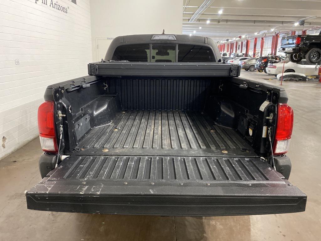used 2016 Toyota Tacoma car, priced at $25,888