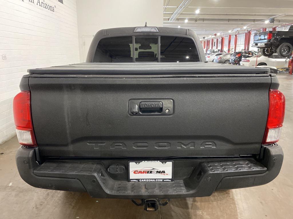 used 2016 Toyota Tacoma car, priced at $25,888