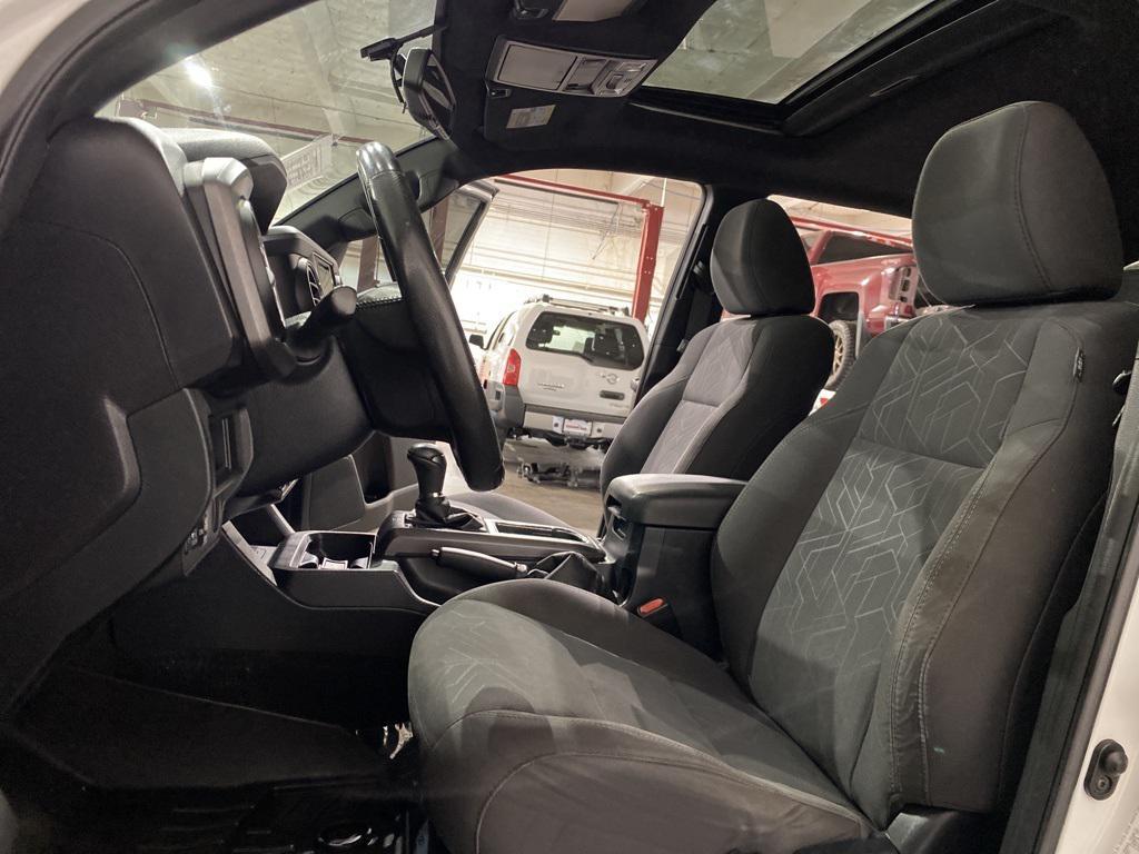 used 2016 Toyota Tacoma car, priced at $25,888