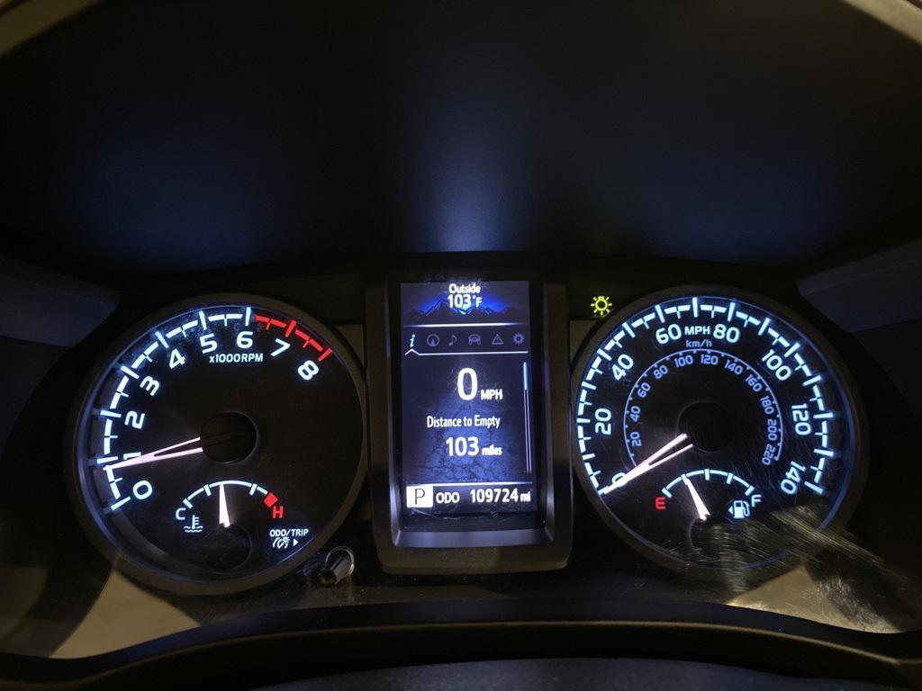 used 2016 Toyota Tacoma car, priced at $25,888