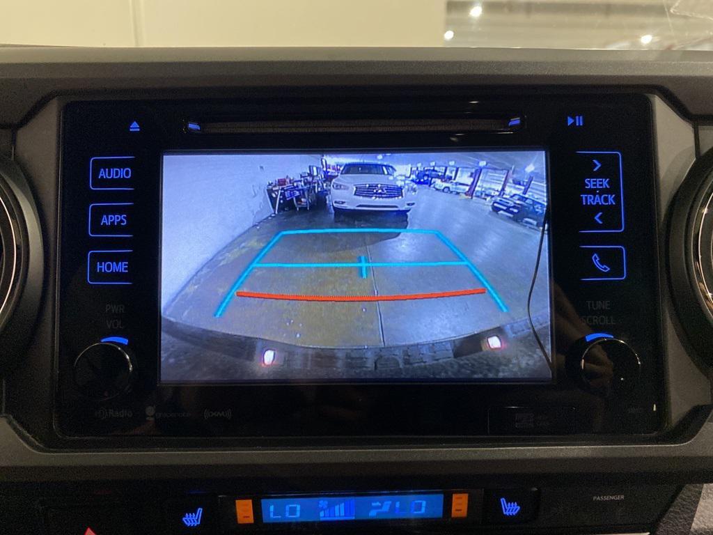 used 2016 Toyota Tacoma car, priced at $25,888