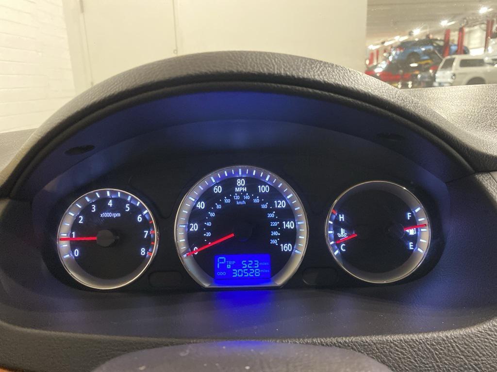 used 2009 Hyundai Sonata car, priced at $8,222