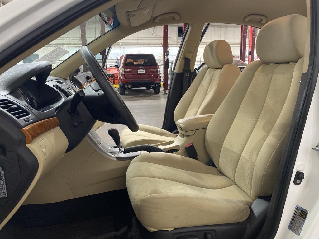 used 2009 Hyundai Sonata car, priced at $8,222