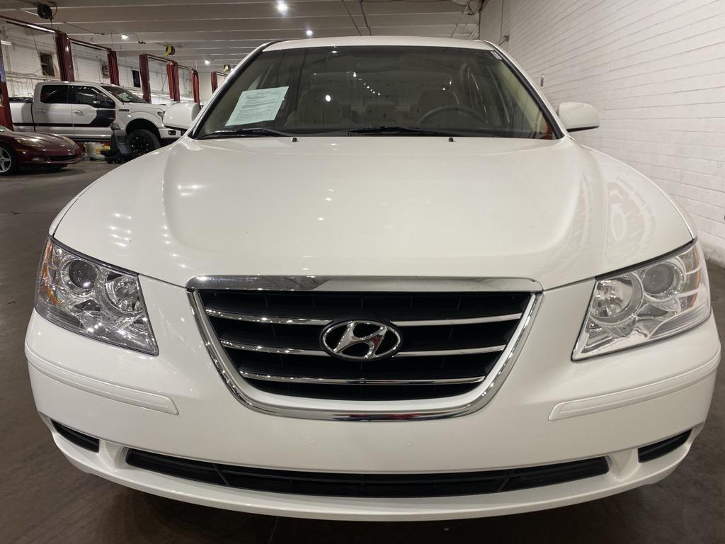 used 2009 Hyundai Sonata car, priced at $8,222