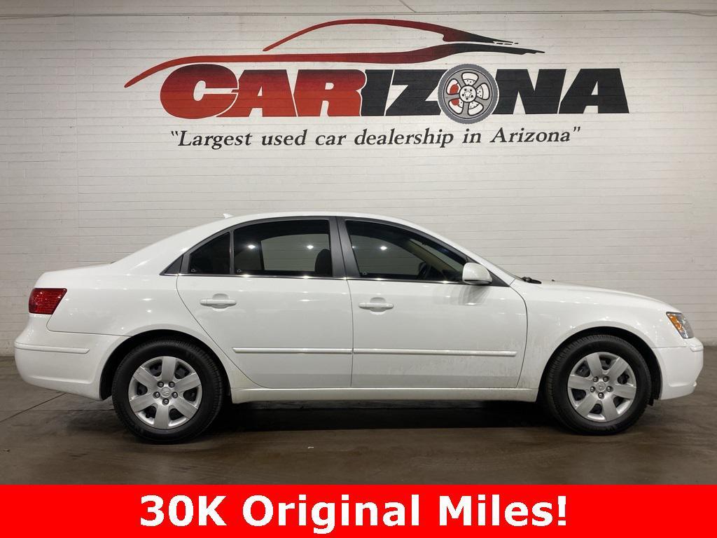 used 2009 Hyundai Sonata car, priced at $8,444