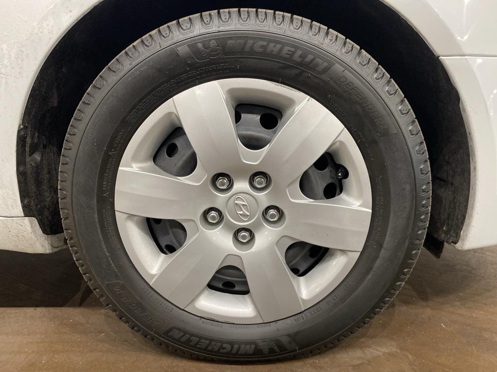 used 2009 Hyundai Sonata car, priced at $8,222