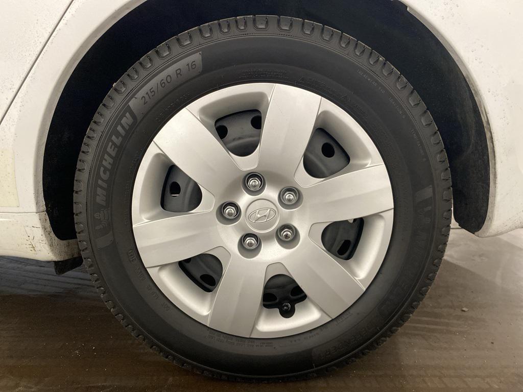 used 2009 Hyundai Sonata car, priced at $8,222