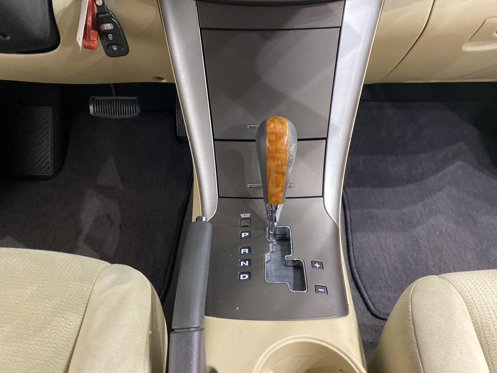 used 2009 Hyundai Sonata car, priced at $8,222