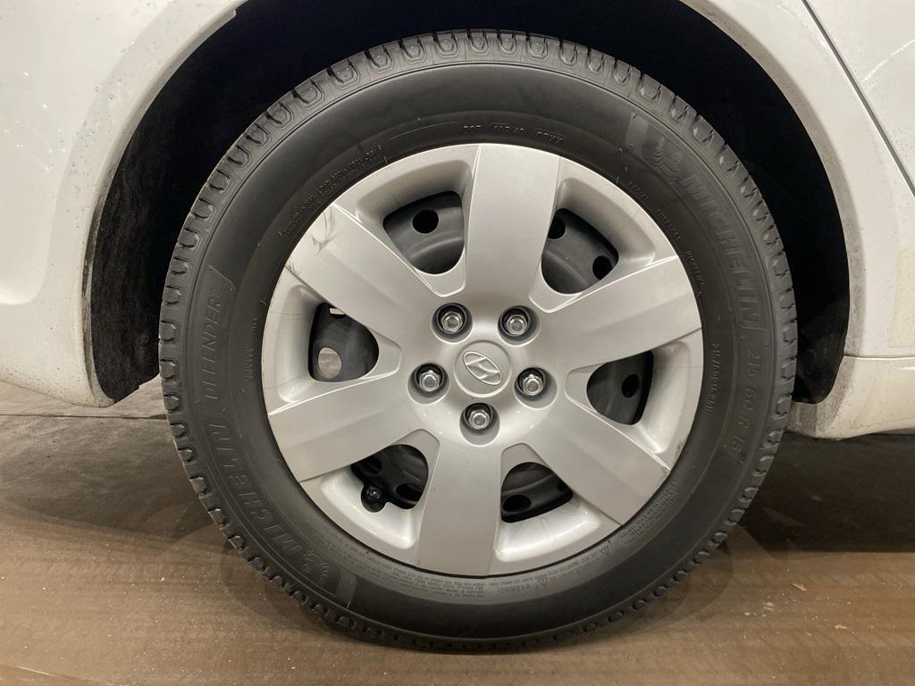 used 2009 Hyundai Sonata car, priced at $8,222