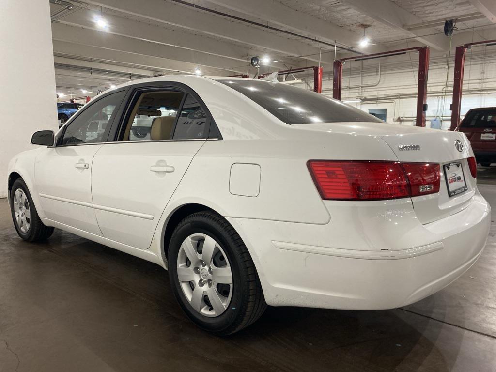 used 2009 Hyundai Sonata car, priced at $8,222