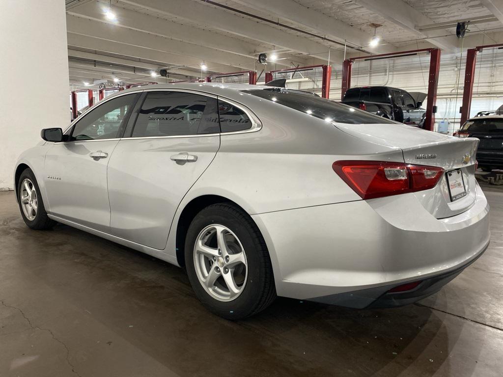 used 2016 Chevrolet Malibu car, priced at $7,255