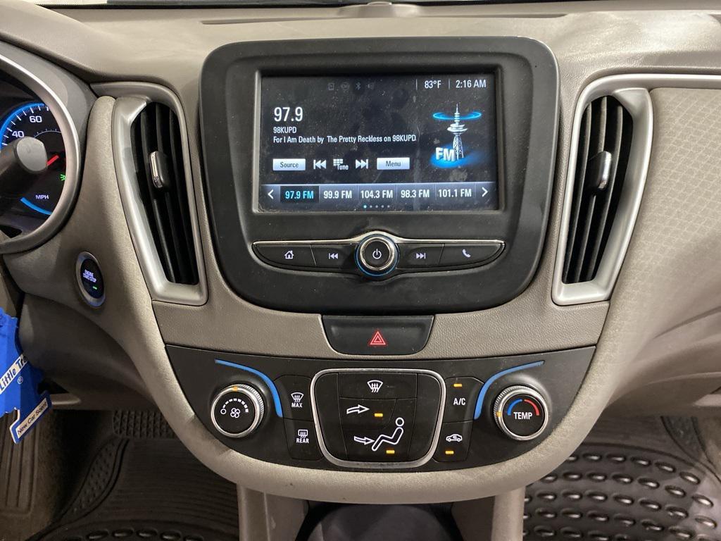 used 2016 Chevrolet Malibu car, priced at $7,255