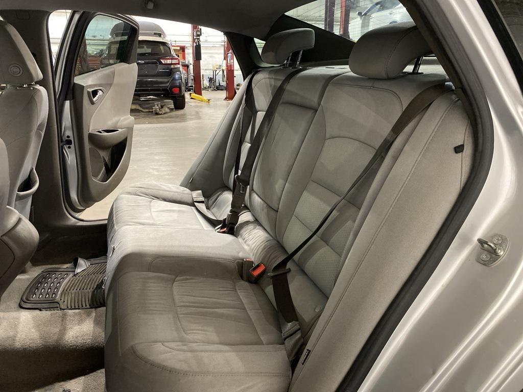 used 2016 Chevrolet Malibu car, priced at $7,255