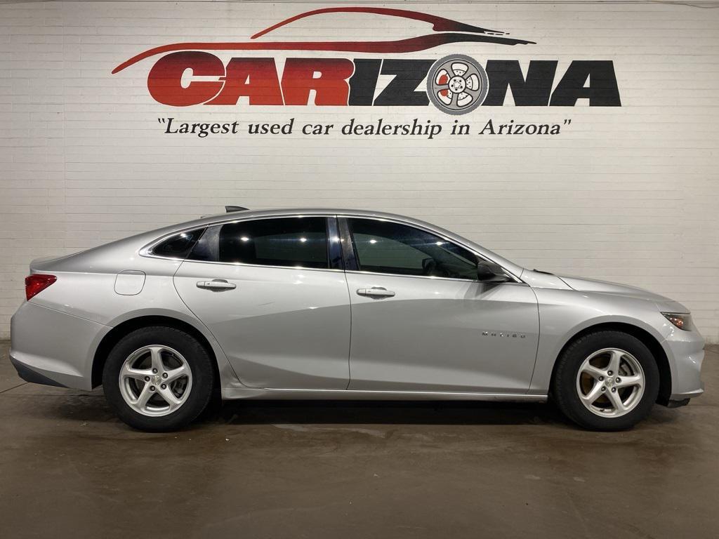 used 2016 Chevrolet Malibu car, priced at $7,444