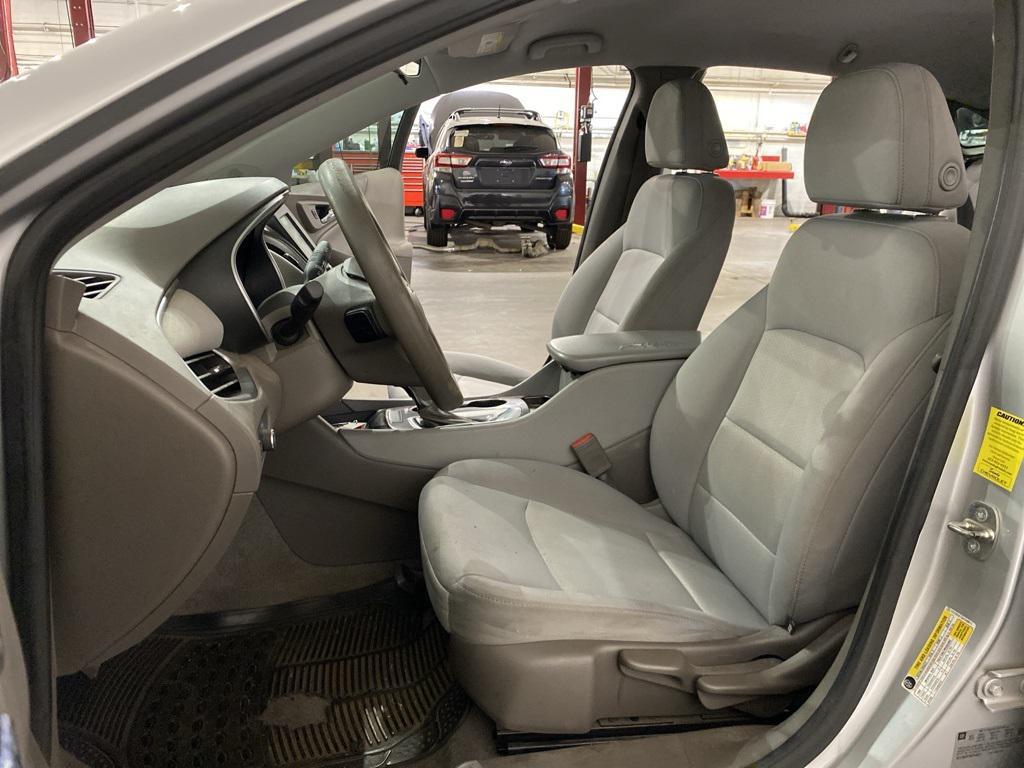 used 2016 Chevrolet Malibu car, priced at $7,255