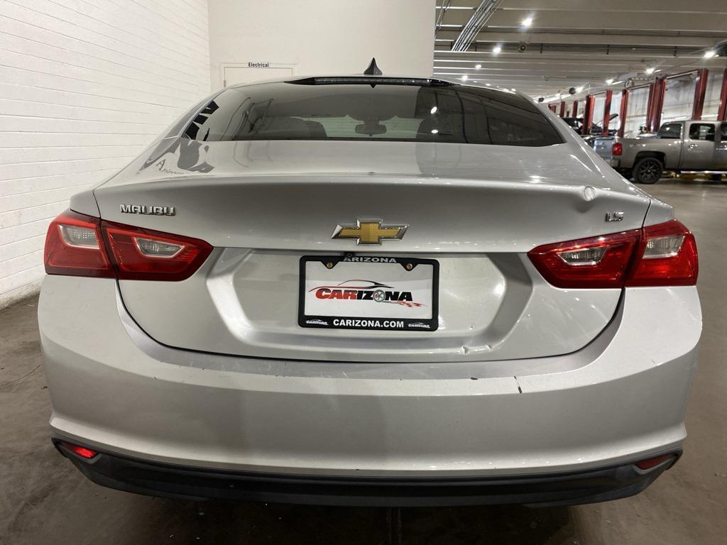 used 2016 Chevrolet Malibu car, priced at $7,255