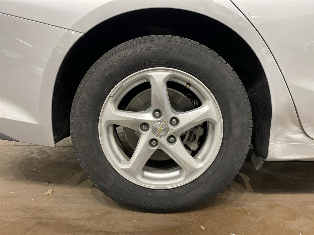 used 2016 Chevrolet Malibu car, priced at $7,255