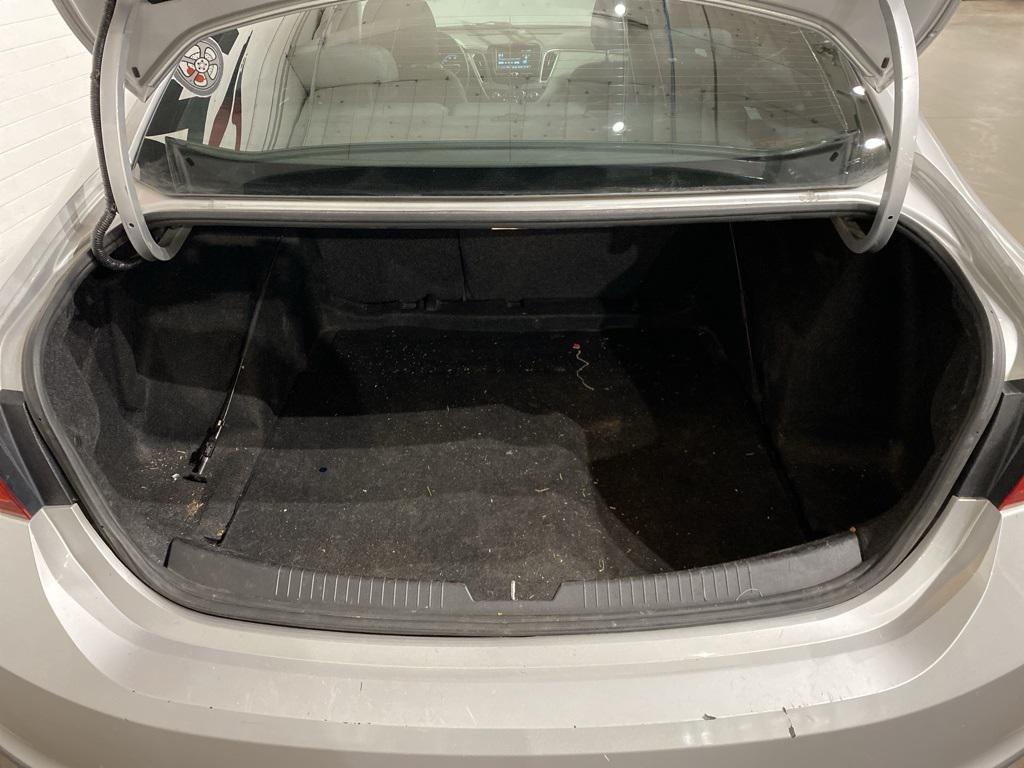 used 2016 Chevrolet Malibu car, priced at $7,255