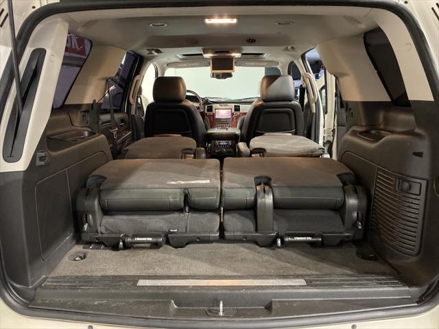 used 2014 Cadillac Escalade car, priced at $21,417