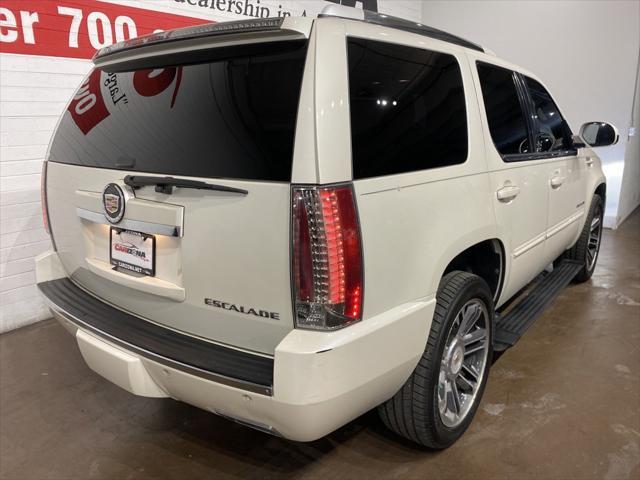 used 2014 Cadillac Escalade car, priced at $21,417