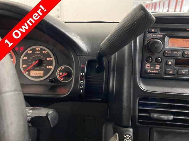 used 2002 Honda CR-V car, priced at $7,999