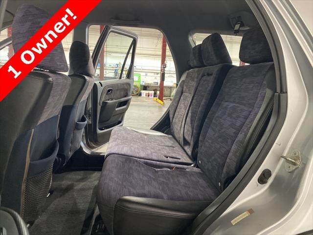 used 2002 Honda CR-V car, priced at $7,999