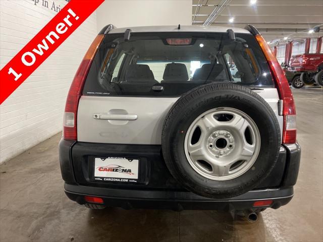 used 2002 Honda CR-V car, priced at $7,999