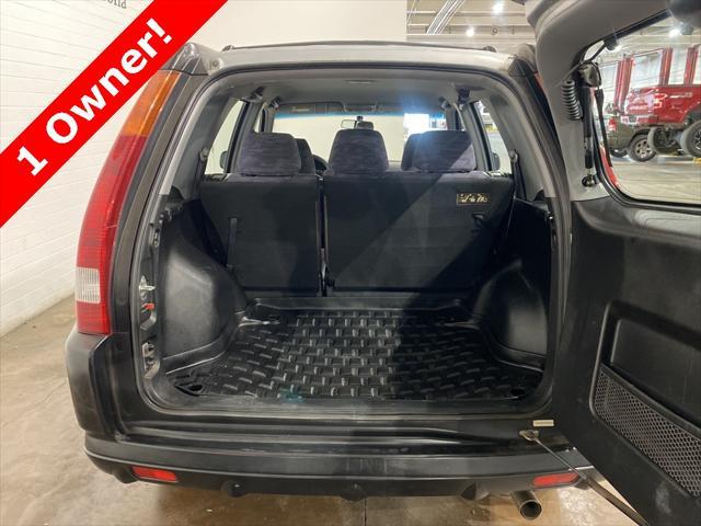 used 2002 Honda CR-V car, priced at $7,999