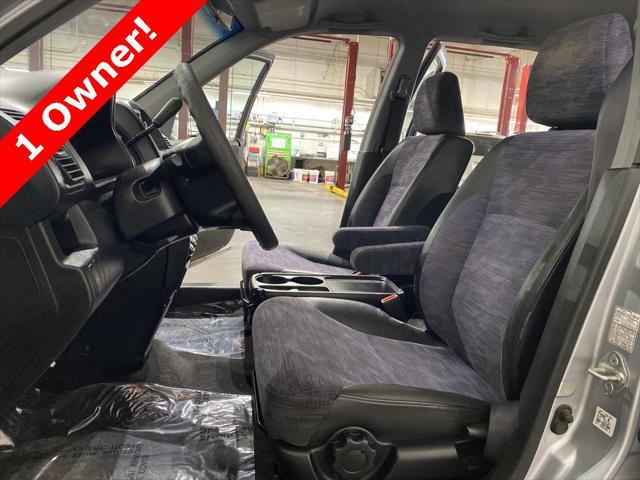 used 2002 Honda CR-V car, priced at $7,999