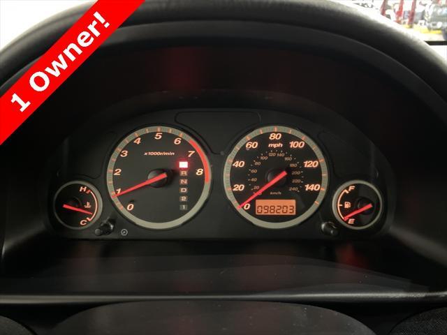 used 2002 Honda CR-V car, priced at $7,999