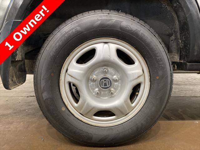 used 2002 Honda CR-V car, priced at $7,999