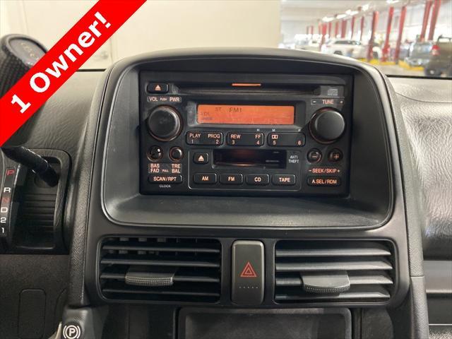 used 2002 Honda CR-V car, priced at $7,999