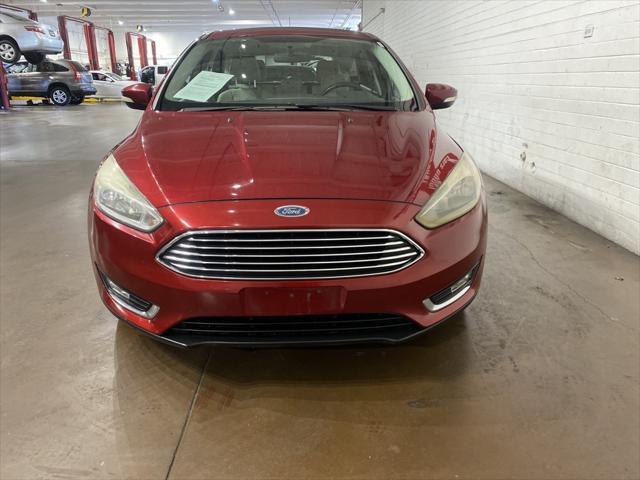 used 2017 Ford Focus car, priced at $11,499