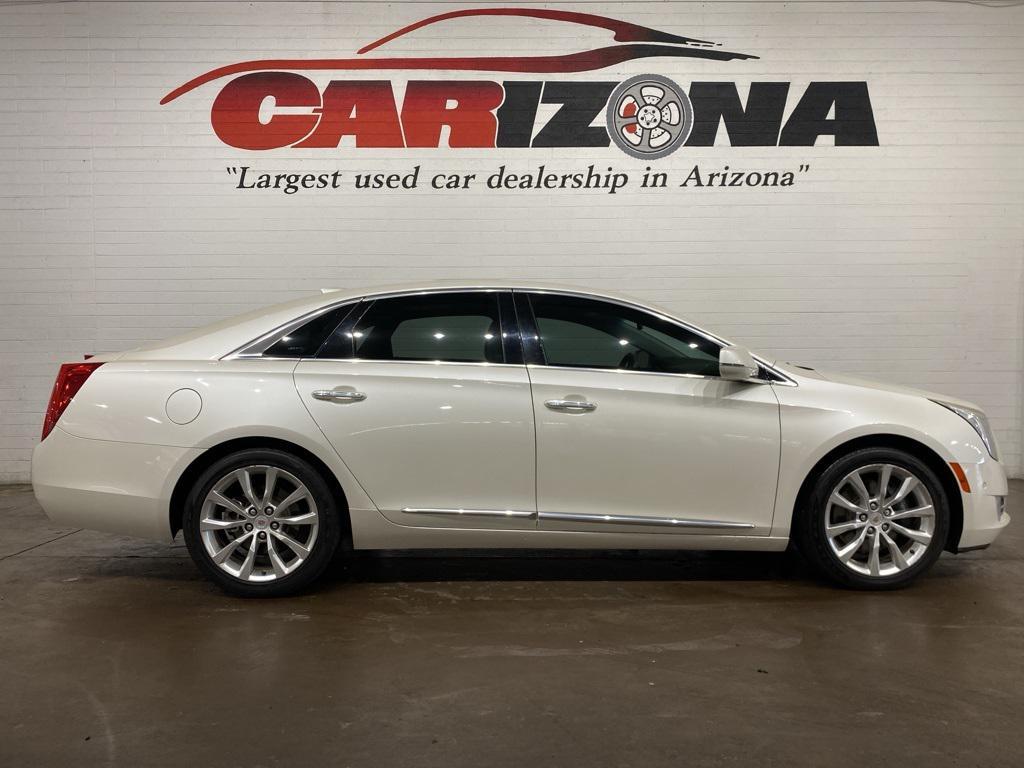 used 2015 Cadillac XTS car, priced at $15,995