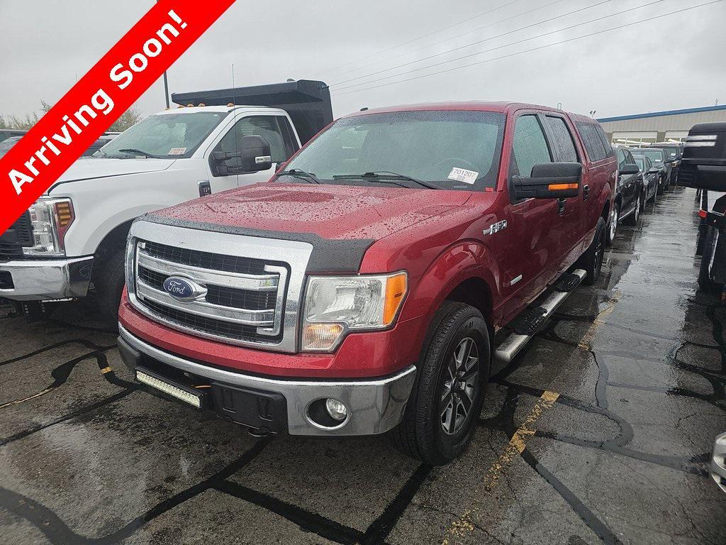 used 2014 Ford F-150 car, priced at $19,777