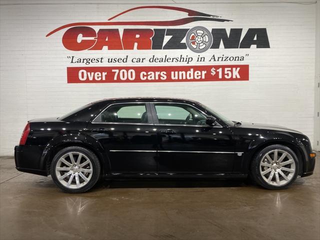 used 2006 Chrysler 300 car, priced at $18,999