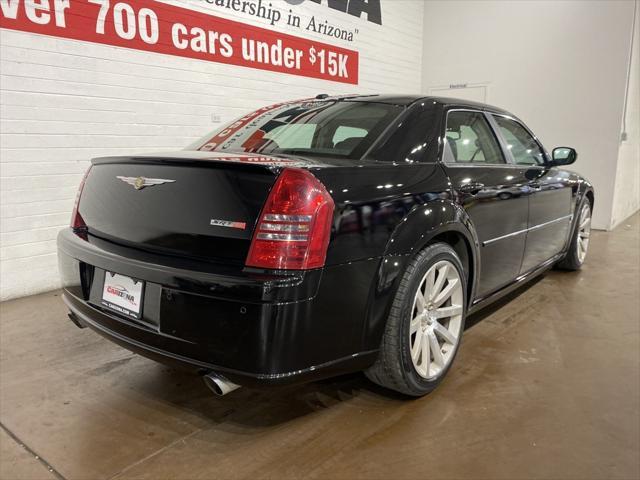 used 2006 Chrysler 300 car, priced at $18,999