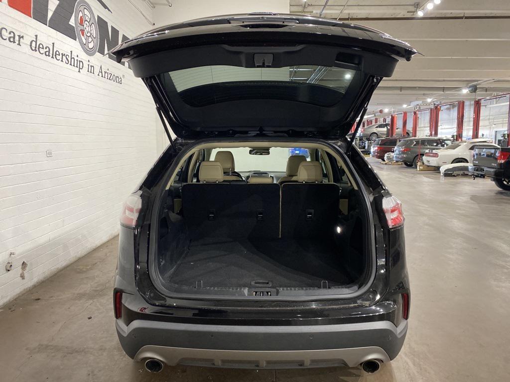 used 2020 Ford Edge car, priced at $13,488