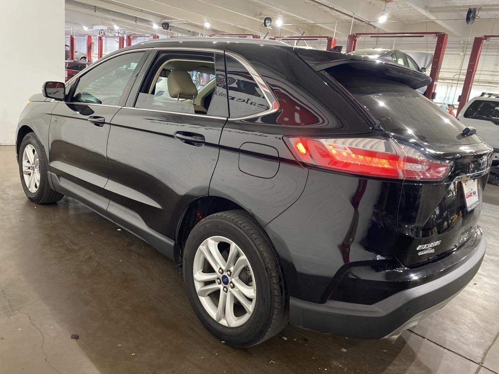 used 2020 Ford Edge car, priced at $13,488