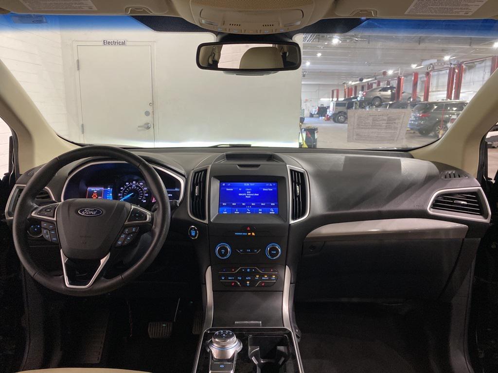 used 2020 Ford Edge car, priced at $13,488