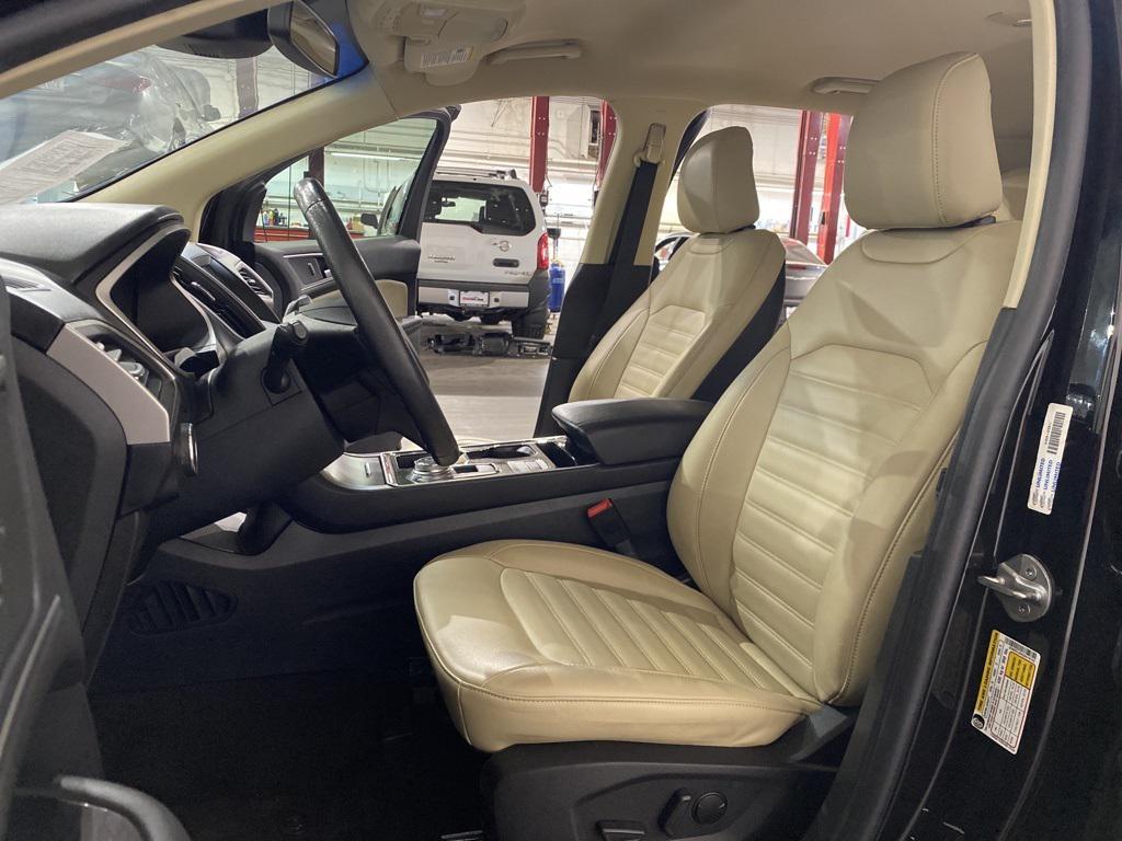 used 2020 Ford Edge car, priced at $13,488