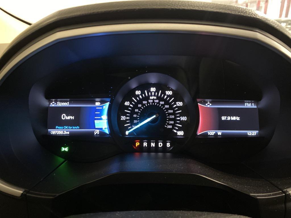 used 2020 Ford Edge car, priced at $13,488